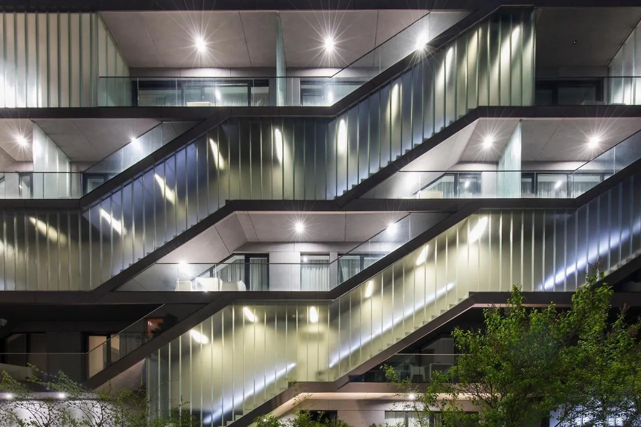 Aparthotel Blend City Center Βουκουρέστι