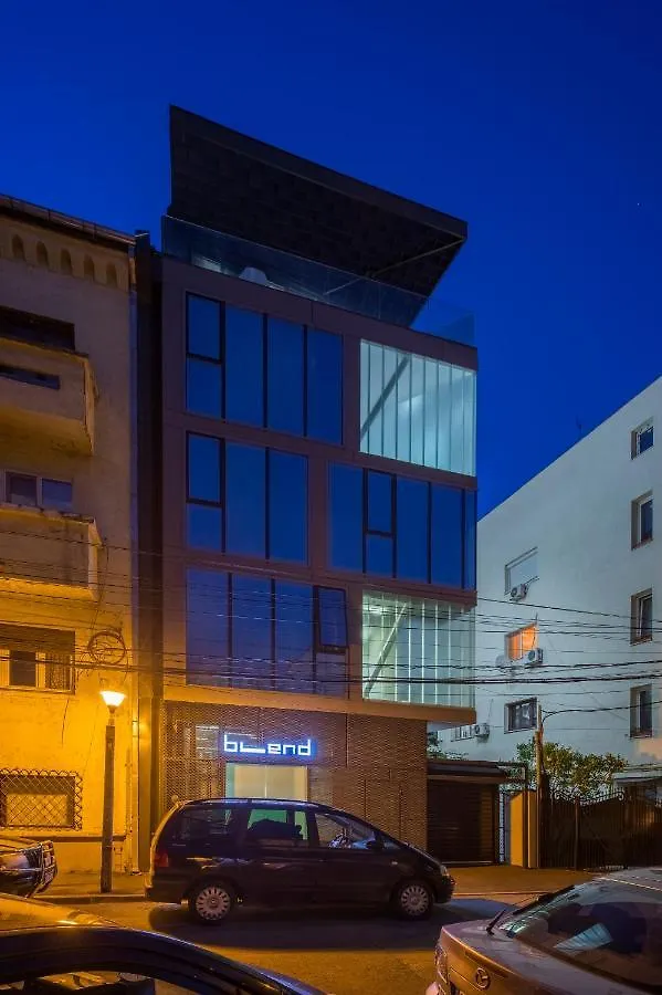 Aparthotel Blend City Center Βουκουρέστι 3*,  Ρουμανία