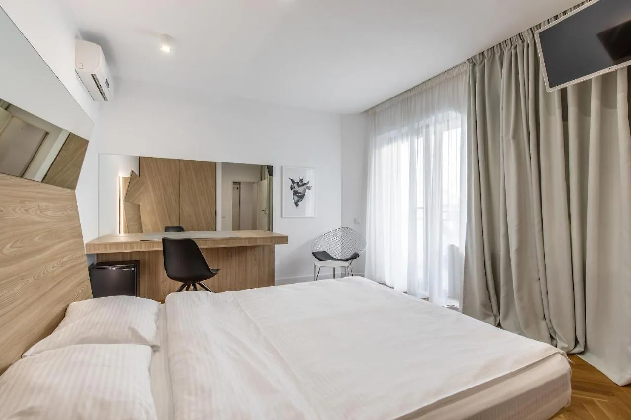 Aparthotel Blend City Center Bucharest