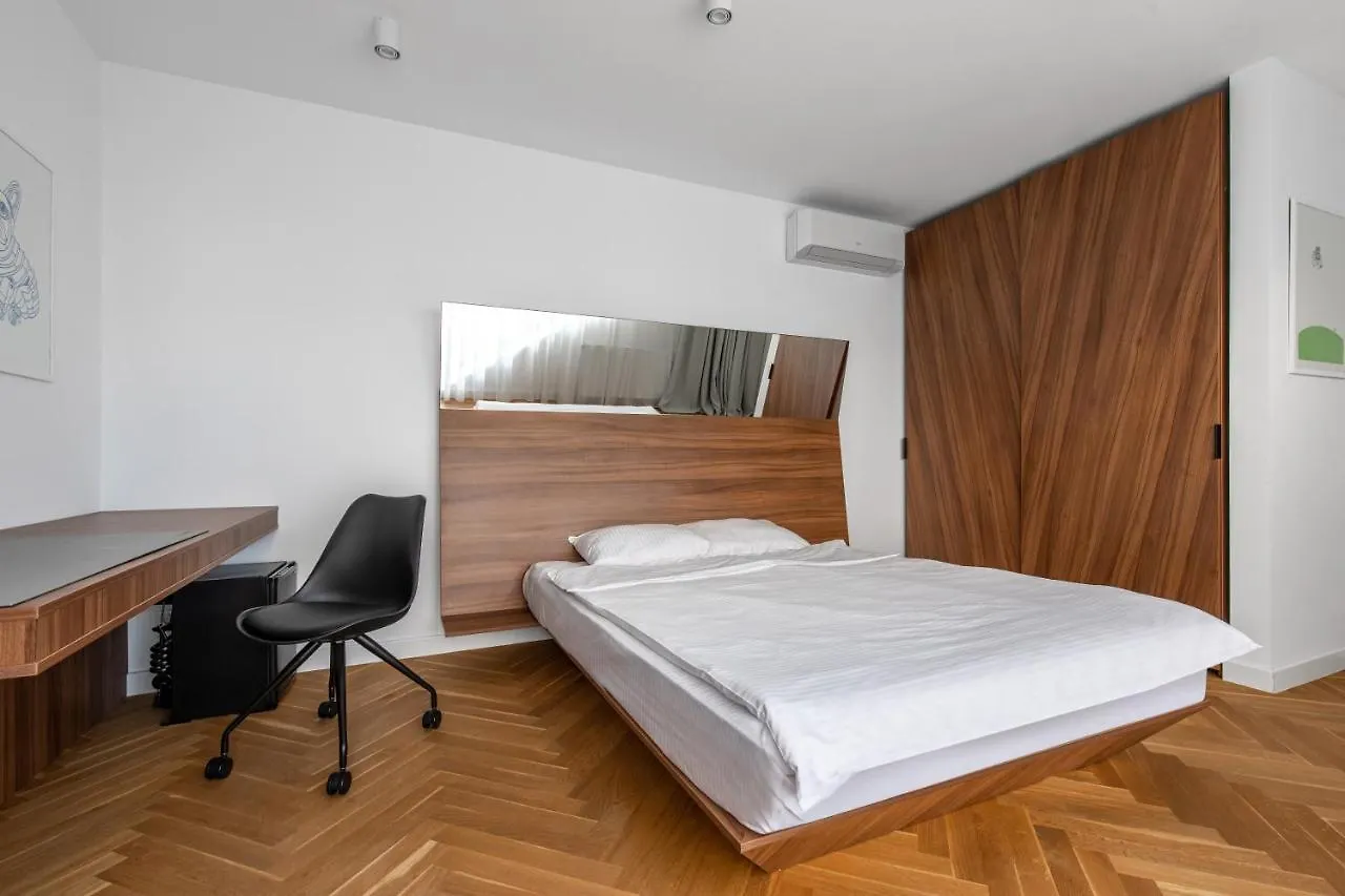 Aparthotel Blend City Center Βουκουρέστι