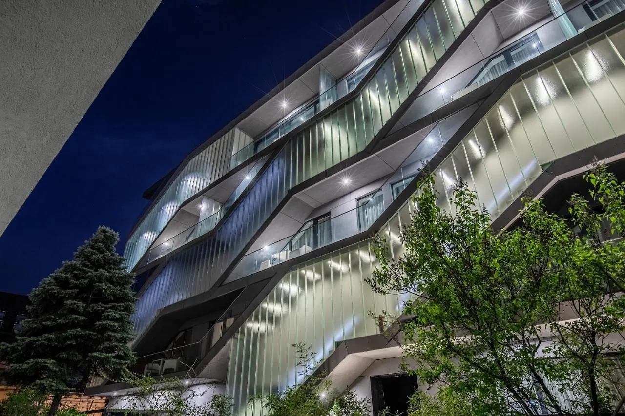 ***  Aparthotel Blend City Center Βουκουρέστι Ρουμανία