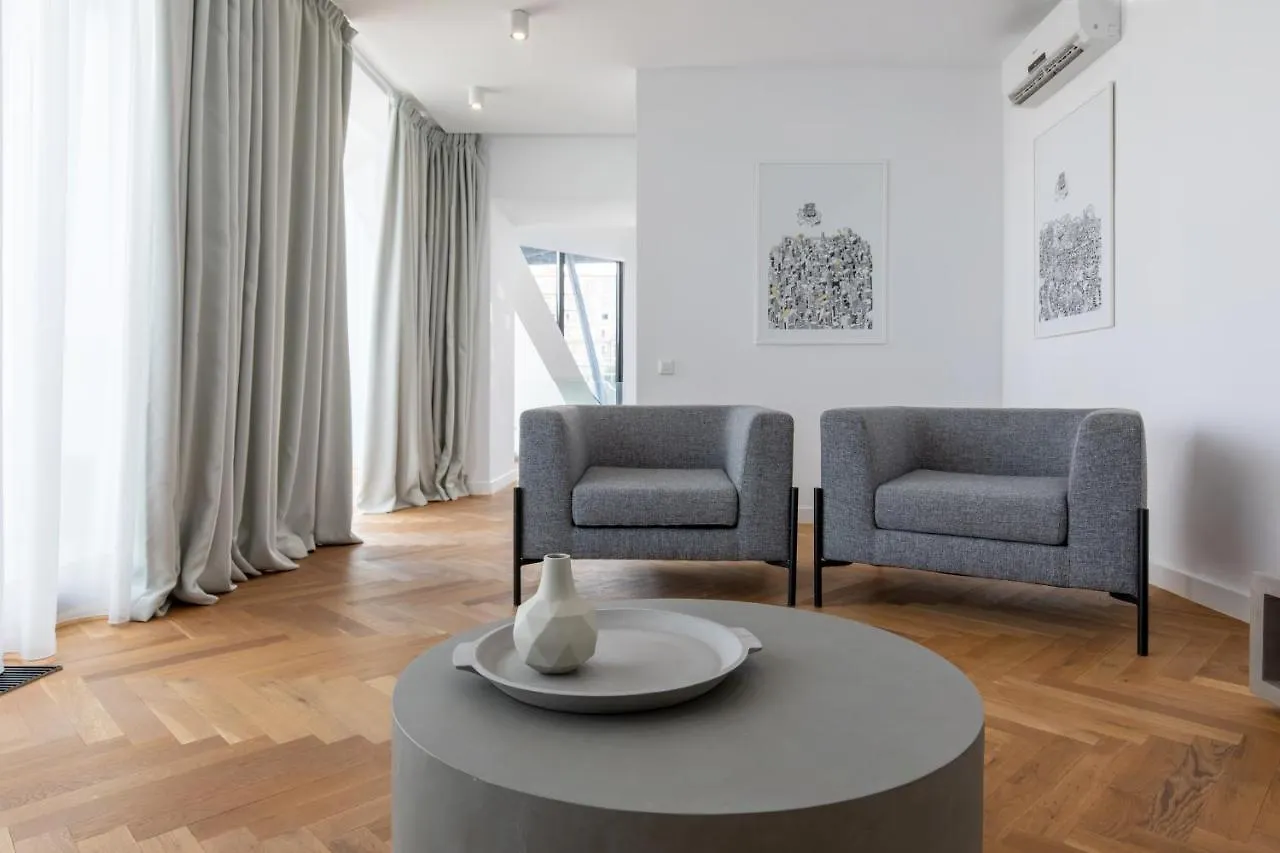 Aparthotel Blend City Center Βουκουρέστι
