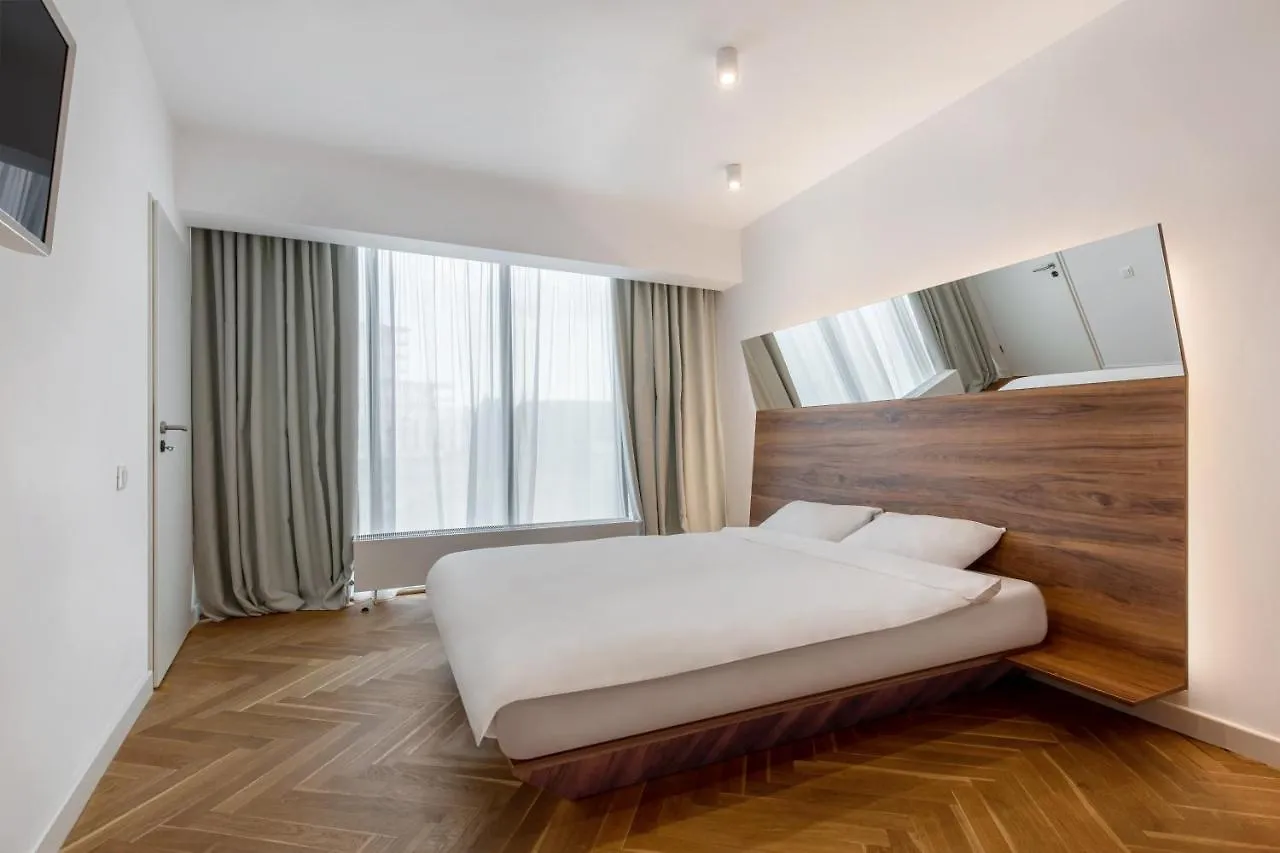 Aparthotel Blend City Center Bucharest