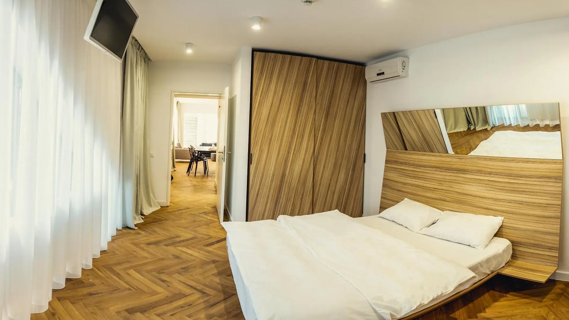 Aparthotel Blend City Center Bucharest