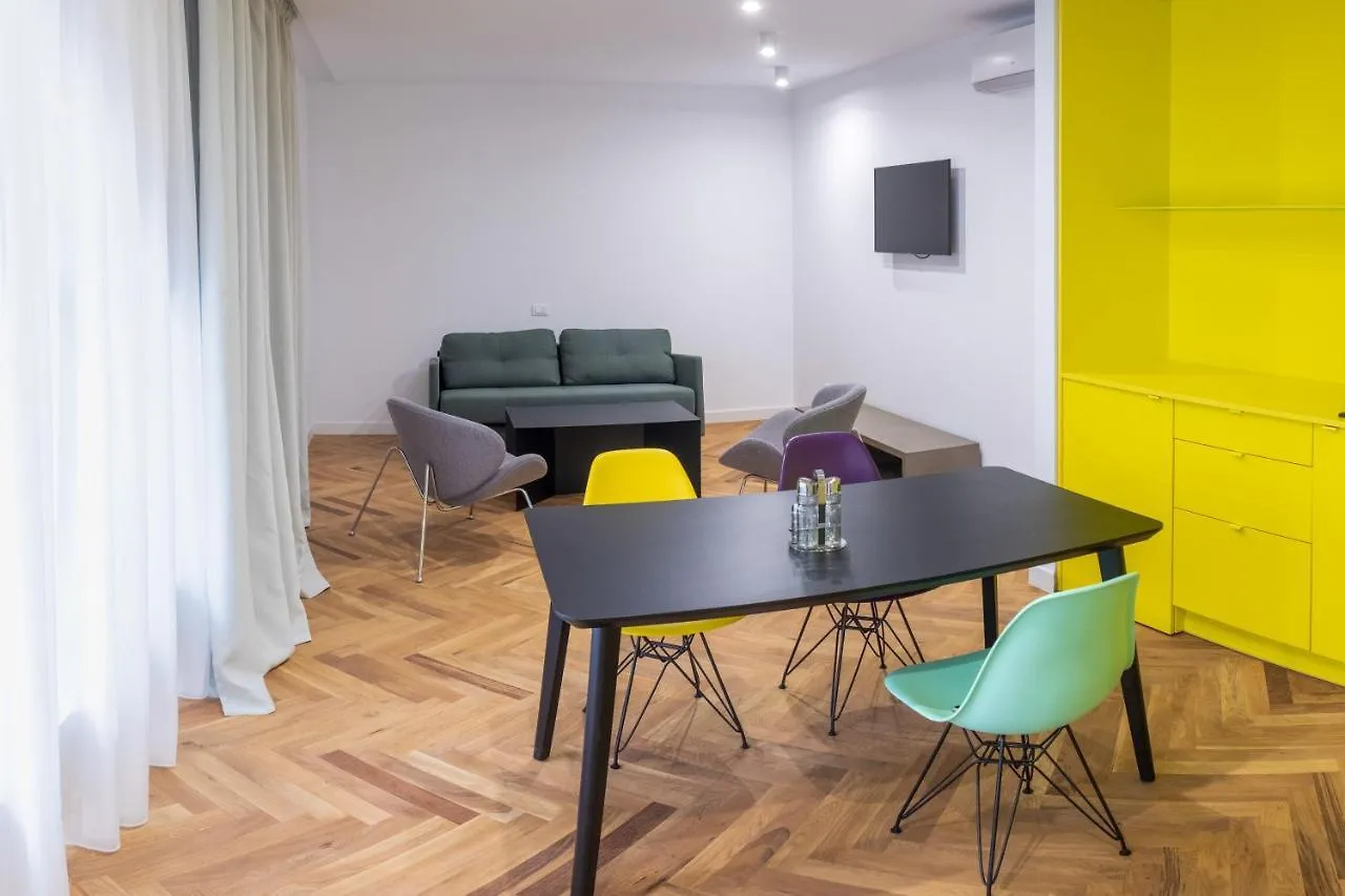 Aparthotel Blend City Center Bucharest 3*,  Romania