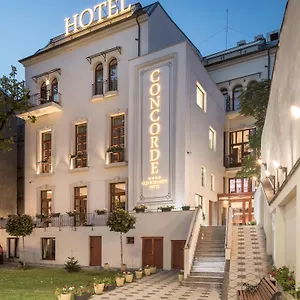 4* Ξενοδοχείο Concorde Old