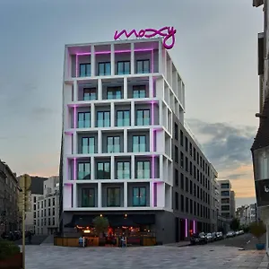 Moxy Center 4*, Βρυξέλλες Βέλγιο