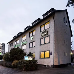 Hotel Nuernberger Trichter Family-business Garni Norimberga