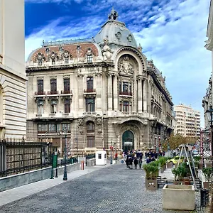 Nf Palace Old **** Bukarest