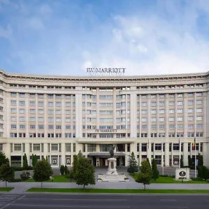 Jw Marriott Grand ***** Bukarest