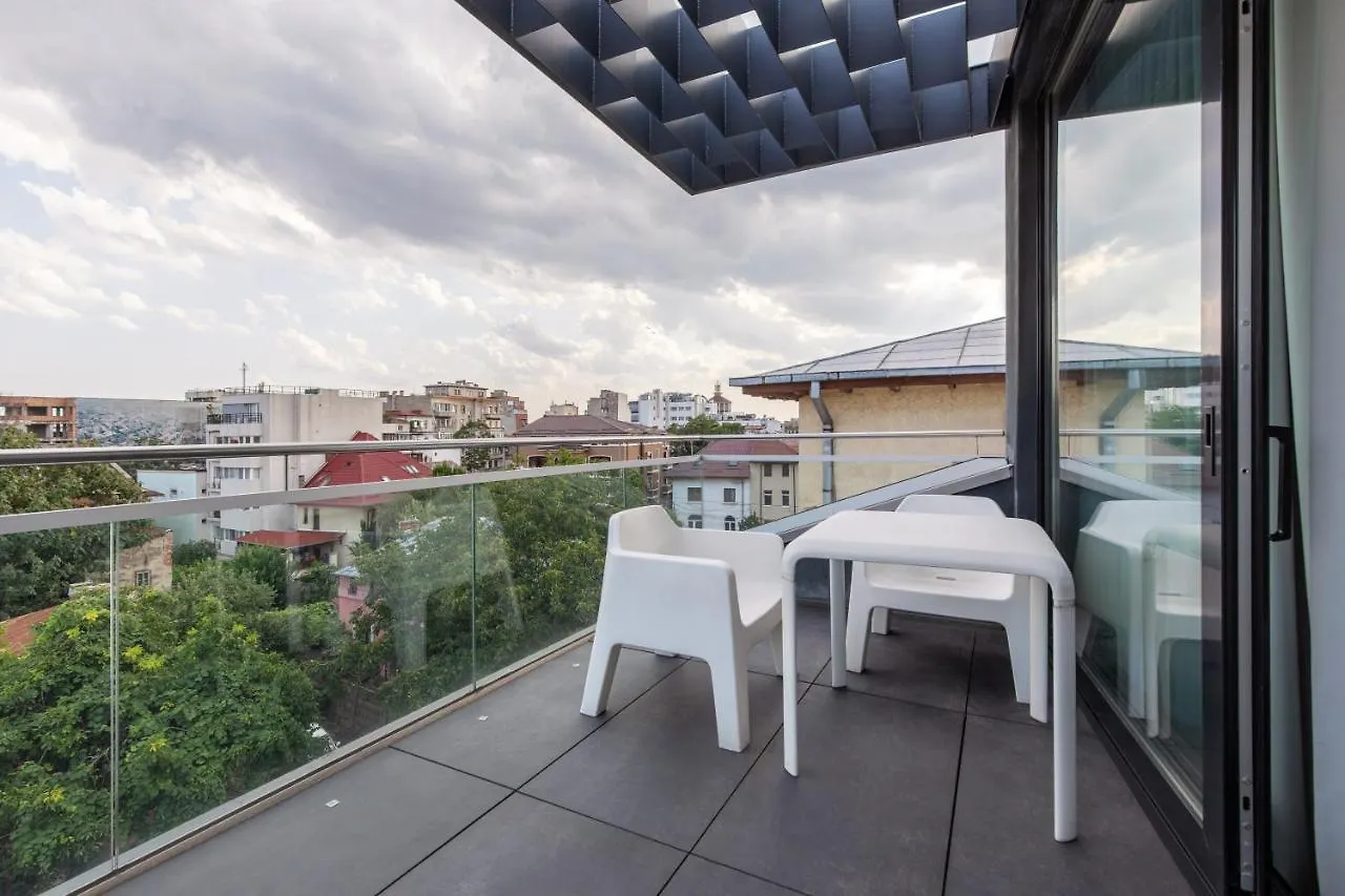 Aparthotel Blend City Center Bucarest