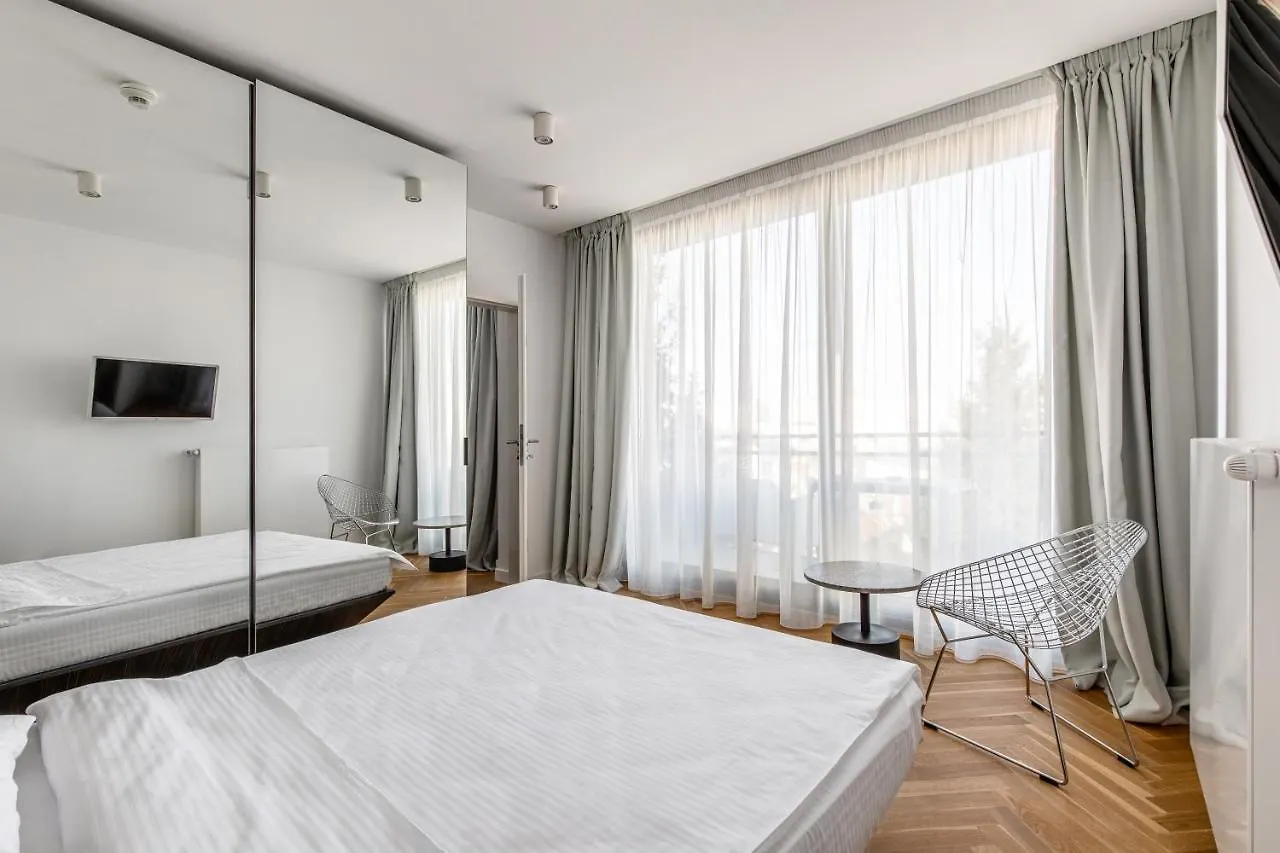Aparthotel Blend City Center Bucharest