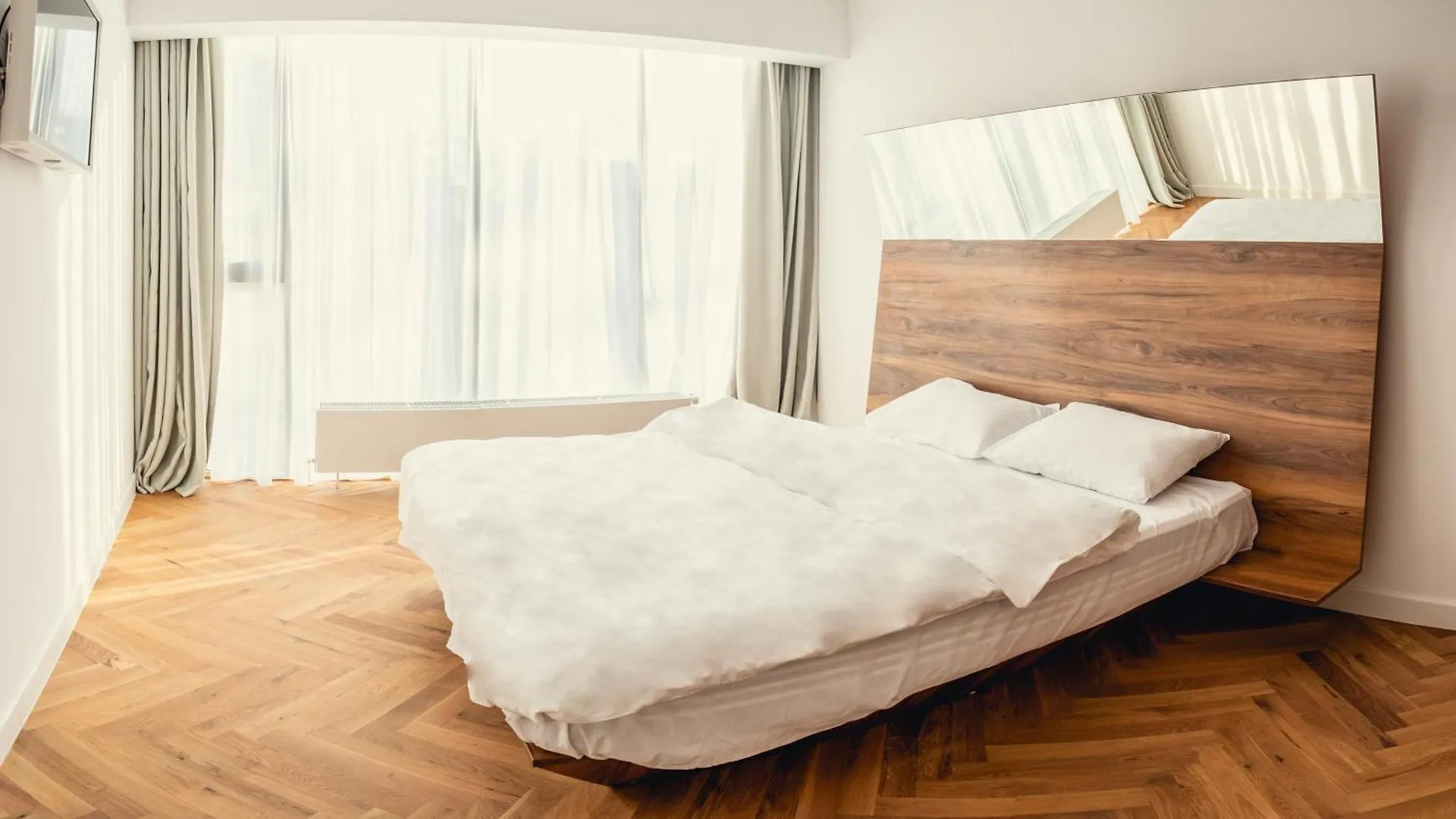 Aparthotel Blend City Center Bucharest Romania